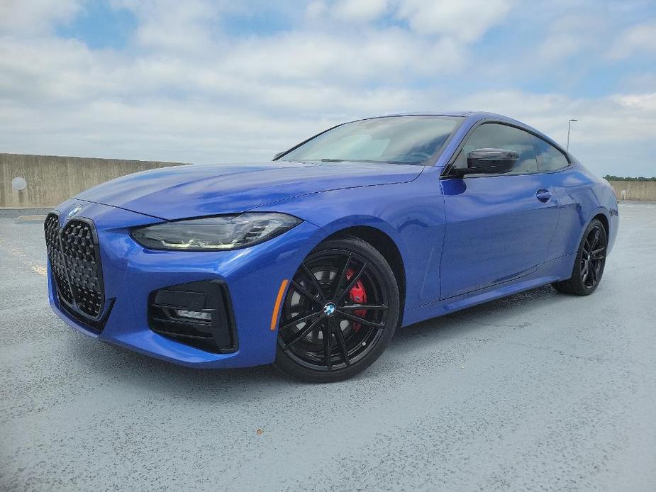used 2022 BMW 430 car, priced at $35,994