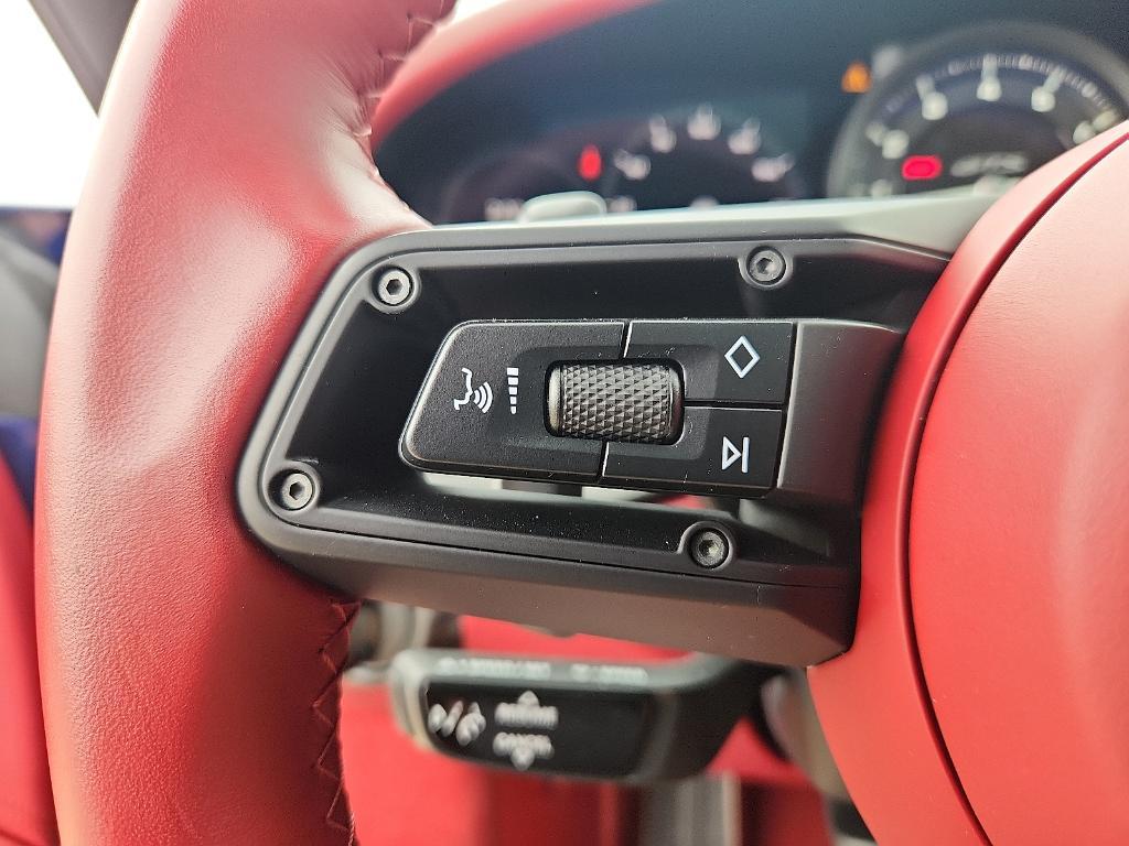 used 2024 Porsche 911 car, priced at $209,998