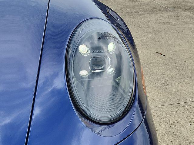 used 2024 Porsche 911 car, priced at $181,900