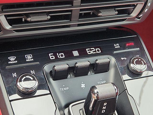 used 2024 Porsche 911 car, priced at $181,900