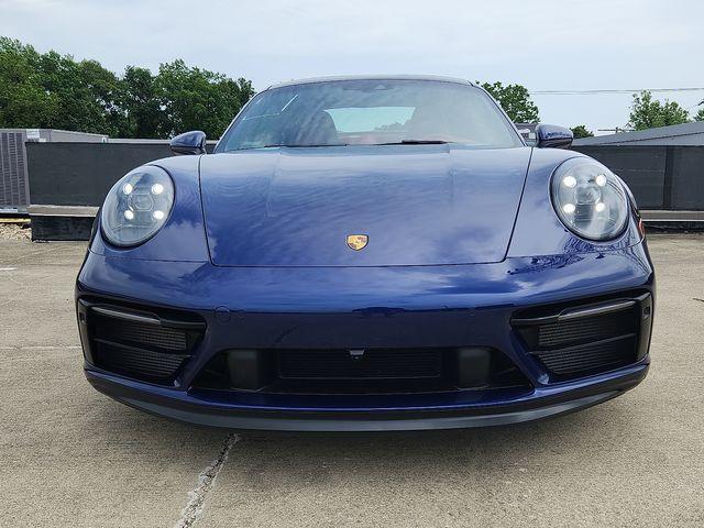 used 2024 Porsche 911 car, priced at $181,900
