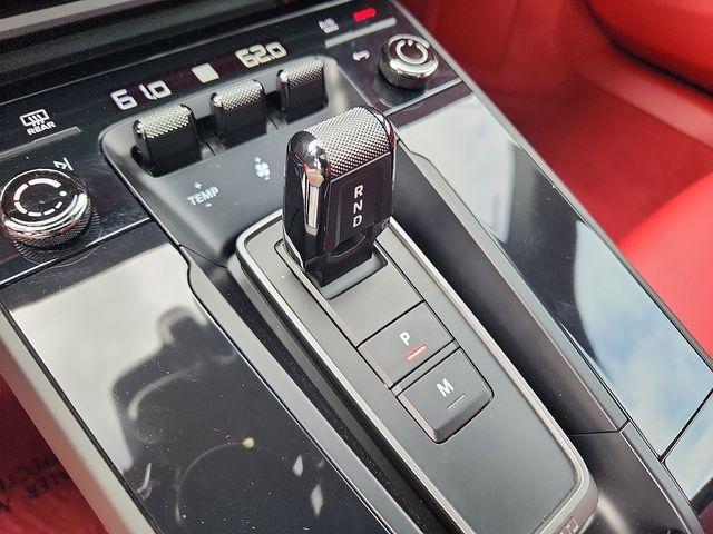 used 2024 Porsche 911 car, priced at $181,900