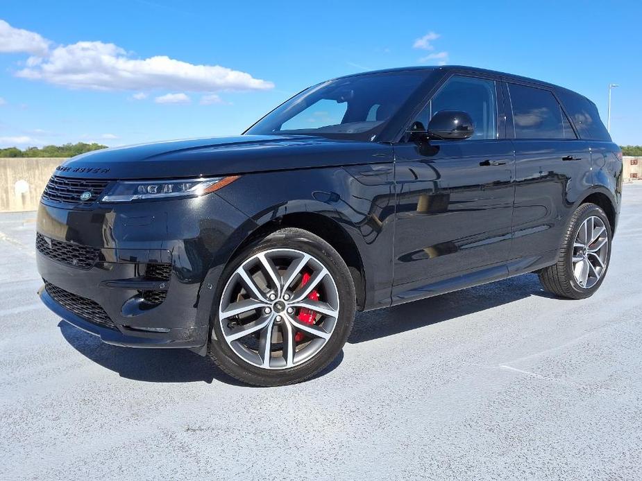 used 2023 Land Rover Range Rover Sport car, priced at $106,898