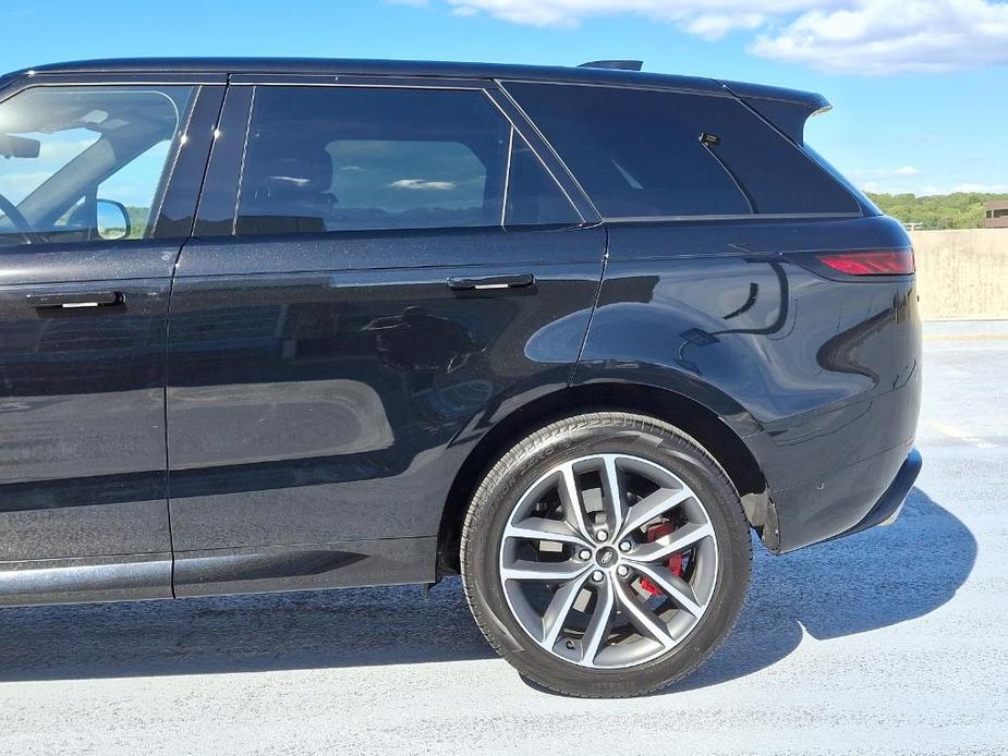 used 2023 Land Rover Range Rover Sport car, priced at $106,898