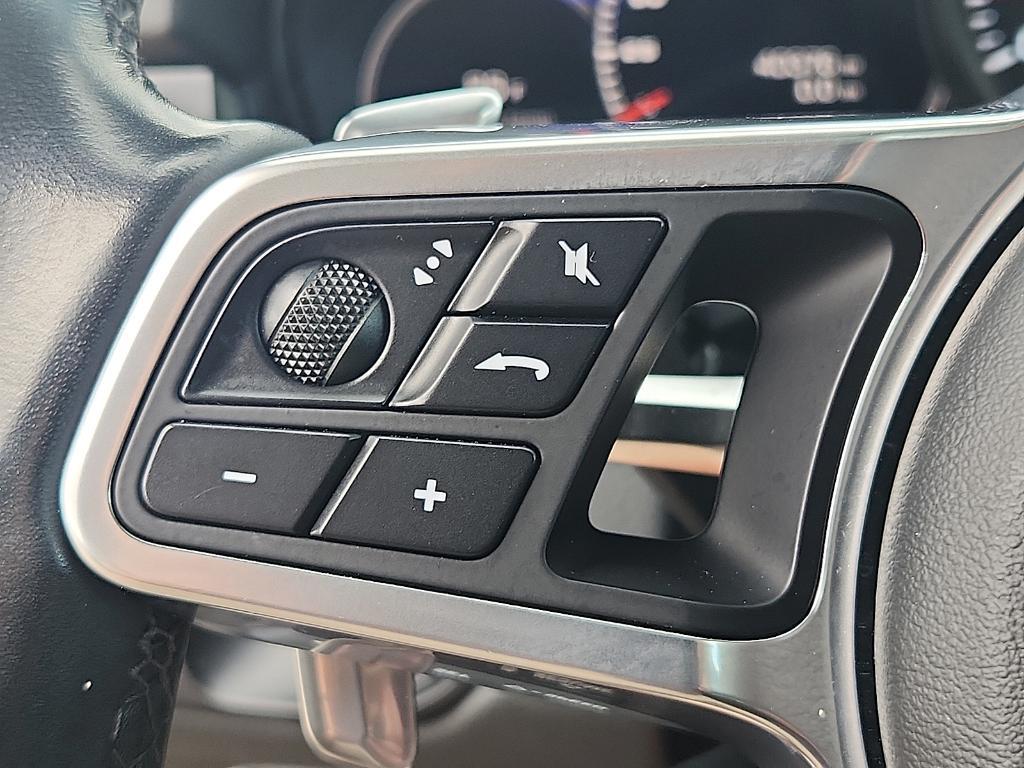 used 2020 Porsche Cayenne car, priced at $44,525