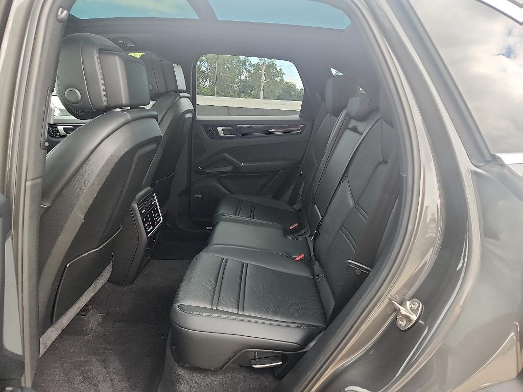 used 2020 Porsche Cayenne car, priced at $44,525