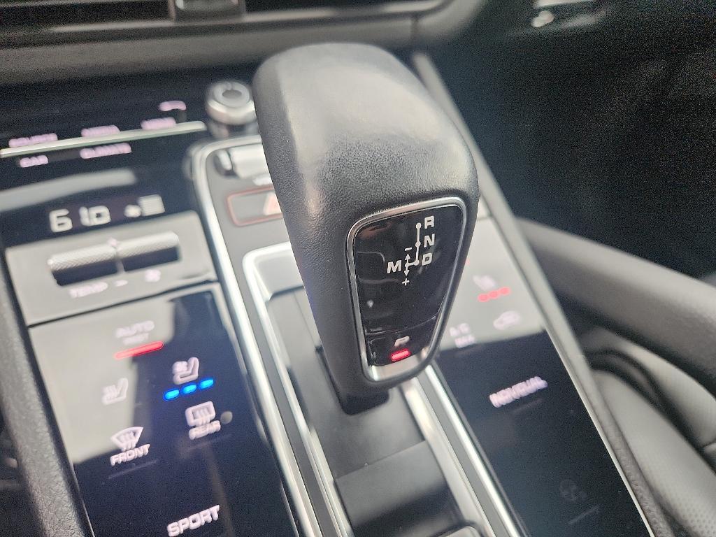 used 2020 Porsche Cayenne car, priced at $44,525