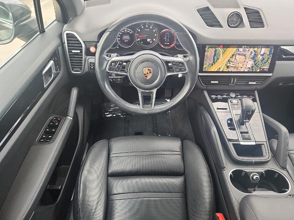 used 2020 Porsche Cayenne car, priced at $44,525