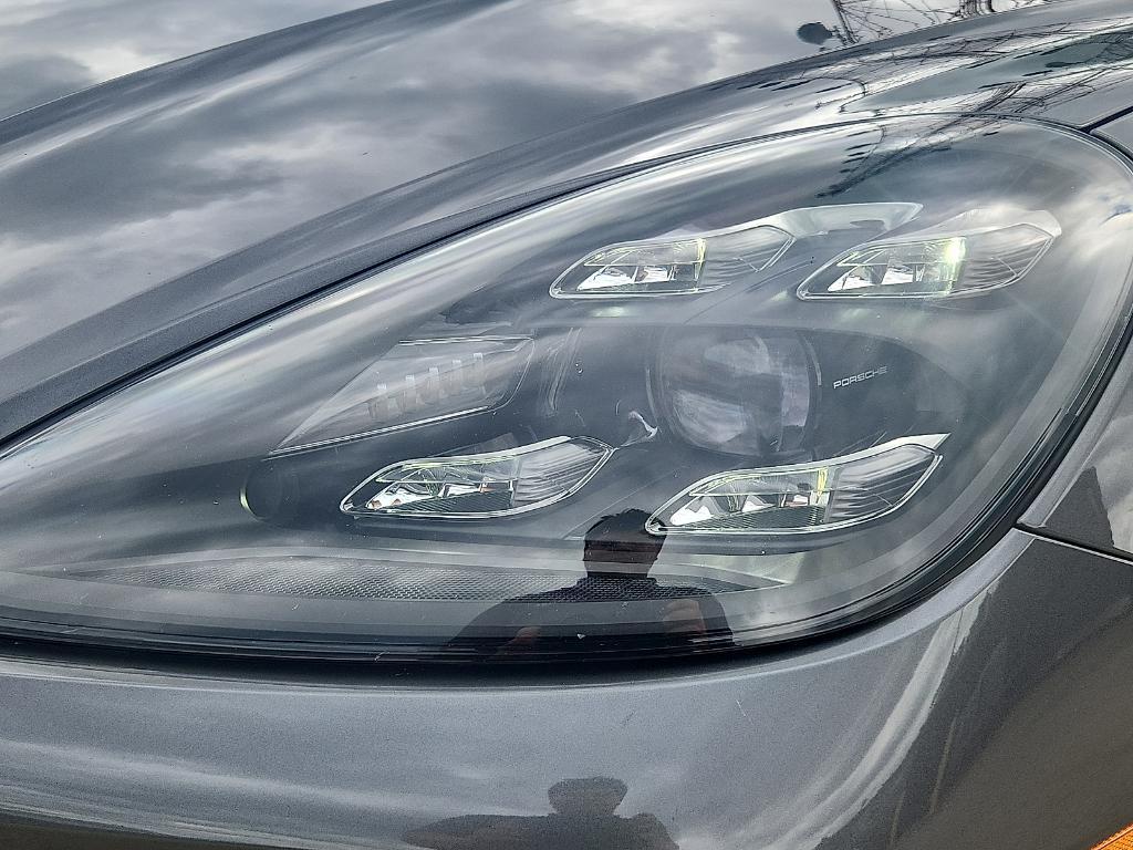 used 2020 Porsche Cayenne car, priced at $44,525