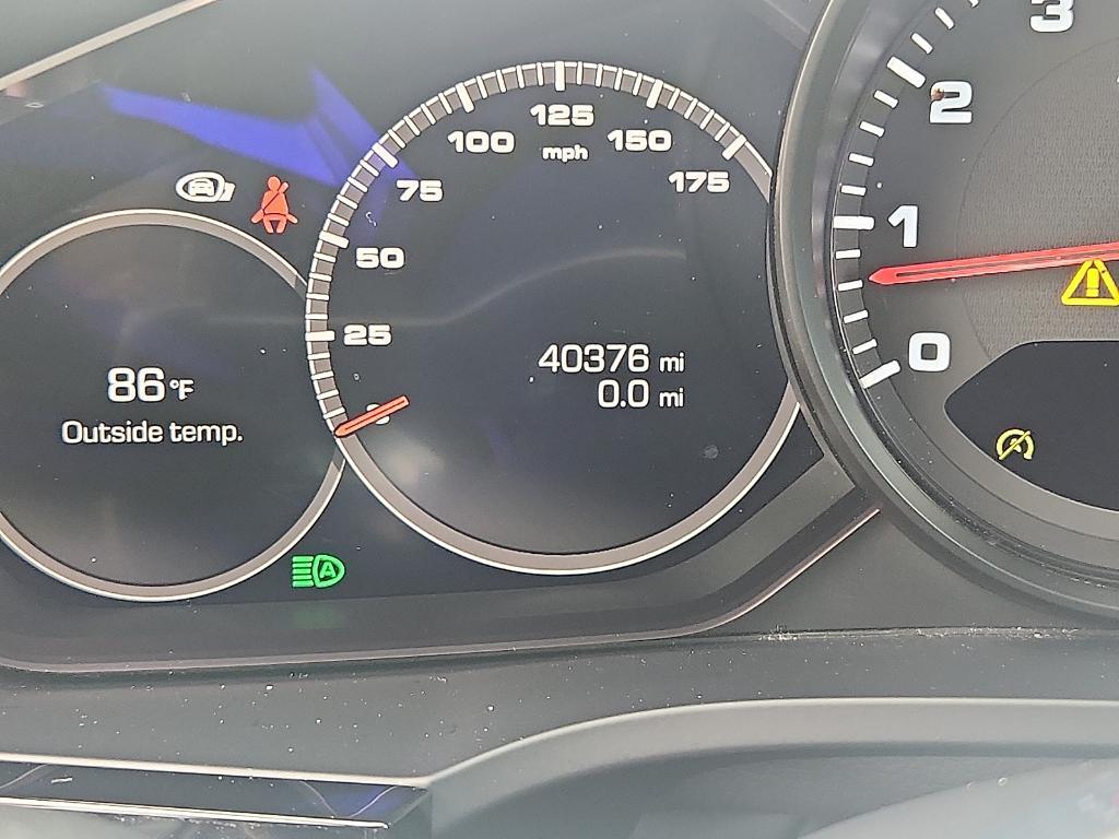 used 2020 Porsche Cayenne car, priced at $44,525