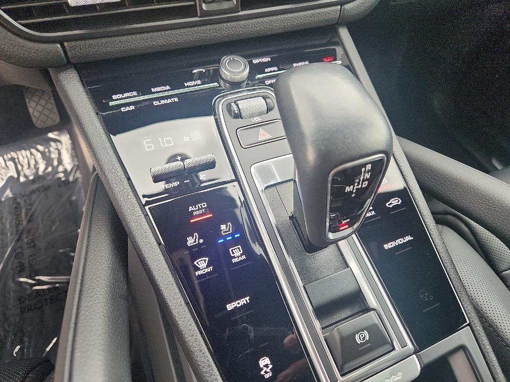 used 2020 Porsche Cayenne car, priced at $44,525