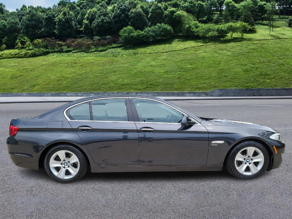 used 2012 BMW 528 car