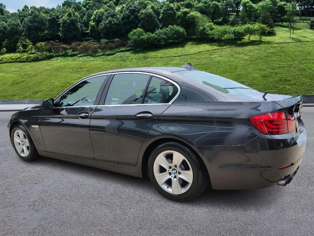 used 2012 BMW 528 car