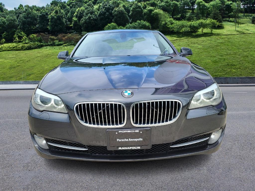 used 2012 BMW 528 car