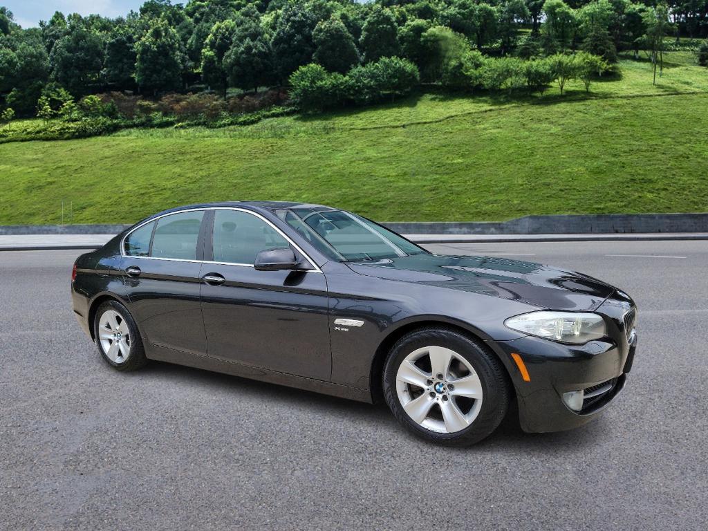 used 2012 BMW 528 car