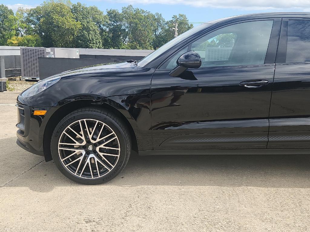 new 2026 Porsche Macan car, priced at $78,210