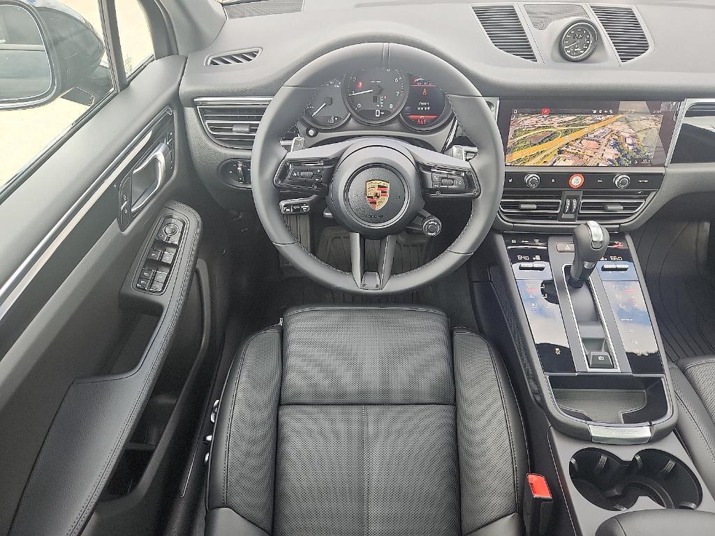 new 2026 Porsche Macan car, priced at $78,210