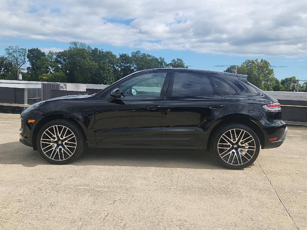 new 2026 Porsche Macan car, priced at $78,210