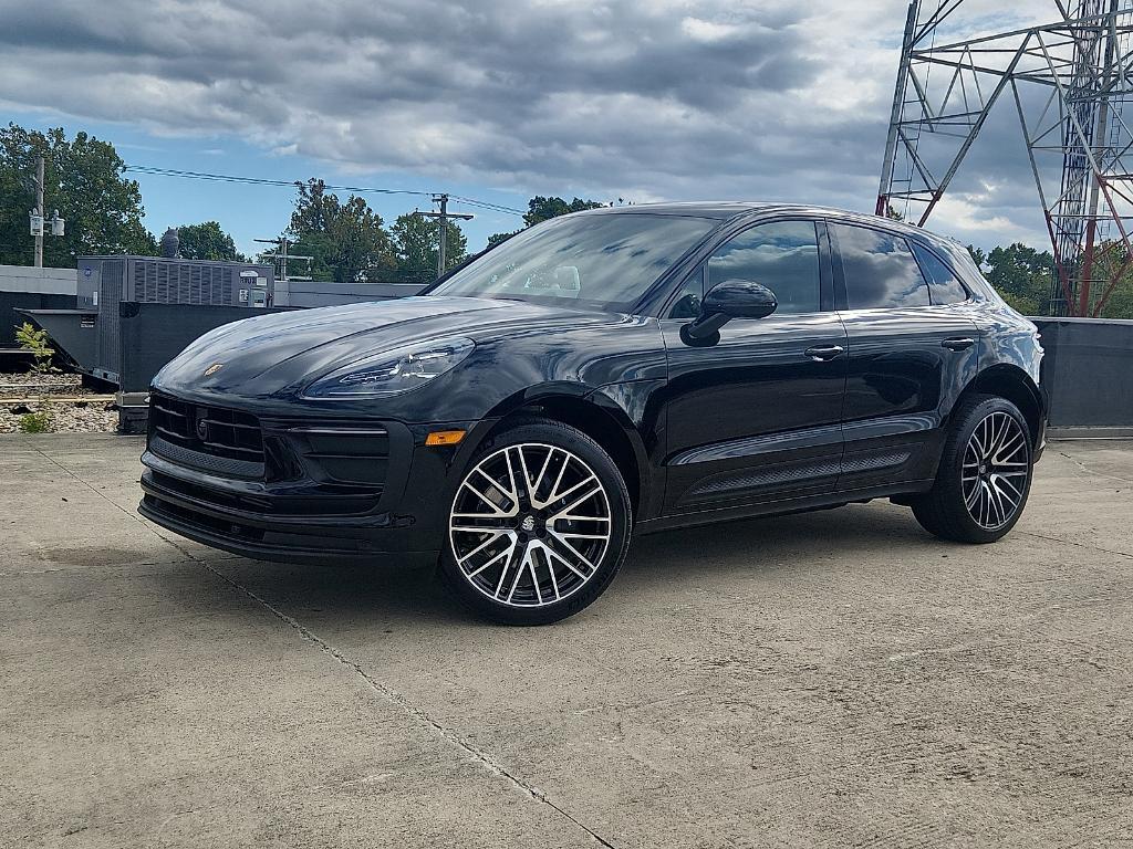 new 2026 Porsche Macan car, priced at $78,210