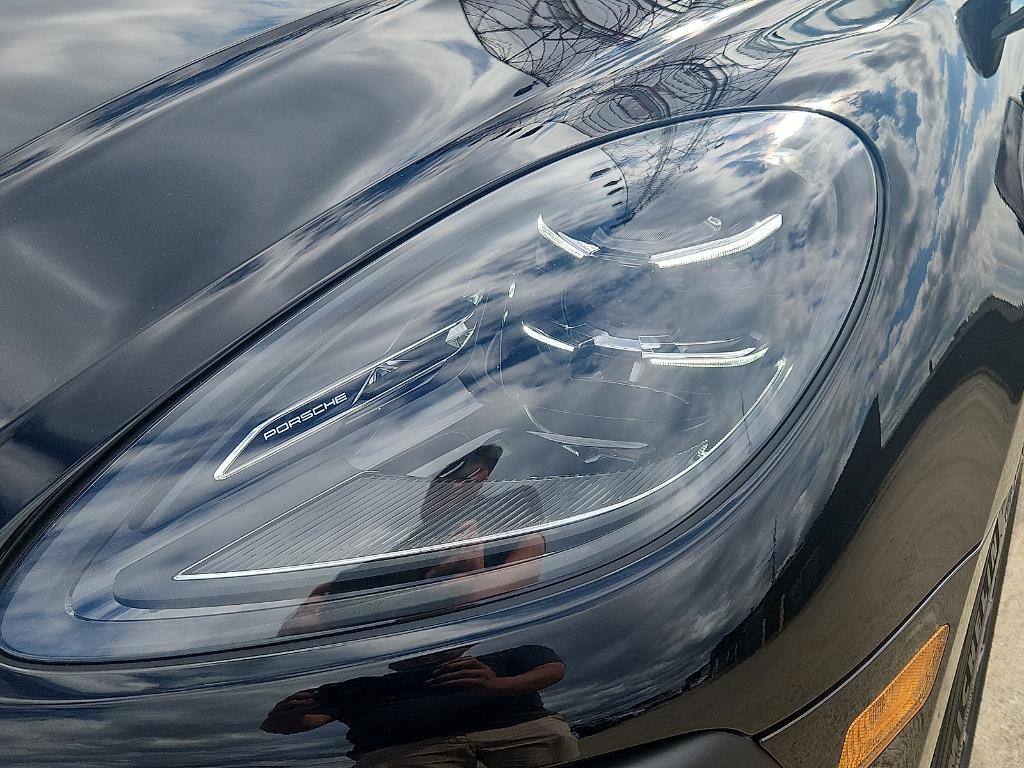 new 2026 Porsche Macan car, priced at $78,210