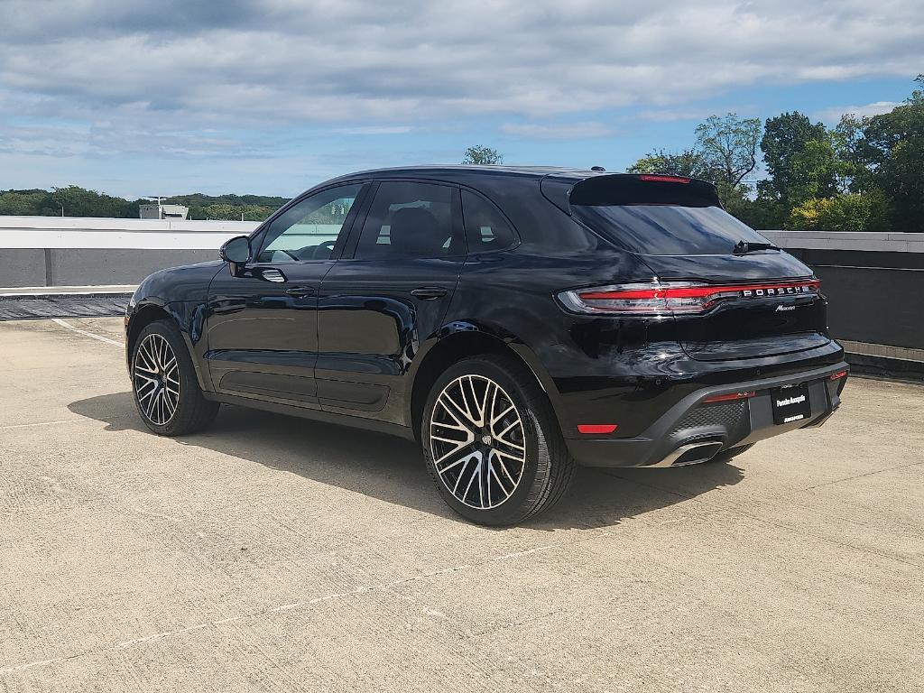 new 2026 Porsche Macan car, priced at $78,210