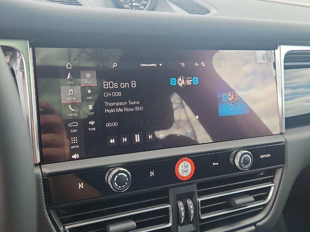 new 2026 Porsche Macan car, priced at $78,210