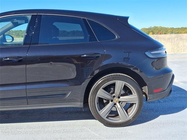 used 2024 Porsche Macan car, priced at $60,484