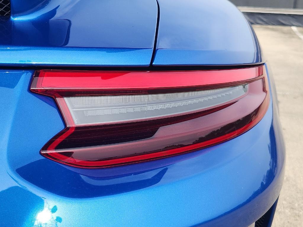 used 2018 Porsche 911 car, priced at $197,589