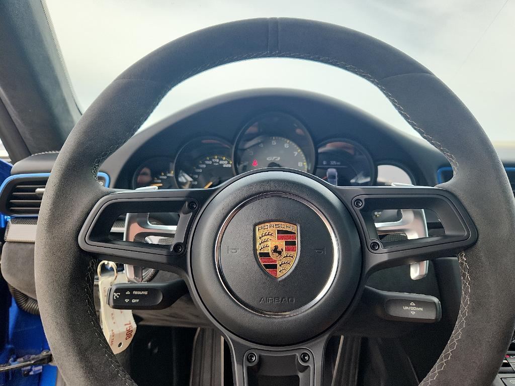 used 2018 Porsche 911 car, priced at $197,589