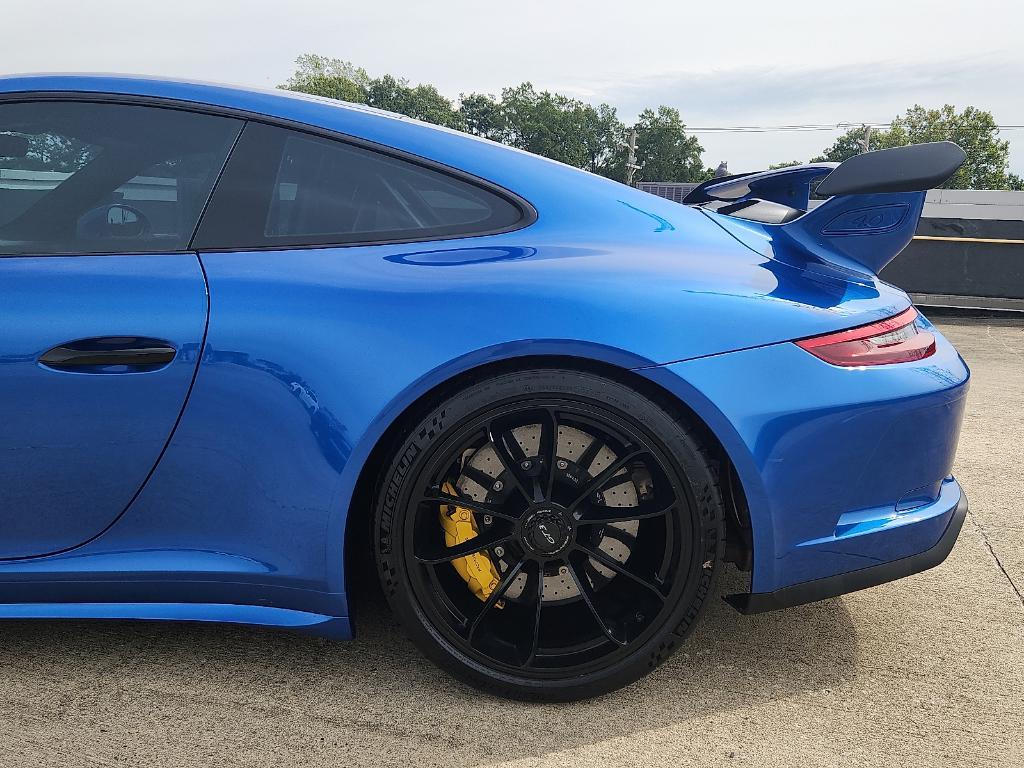 used 2018 Porsche 911 car, priced at $197,589