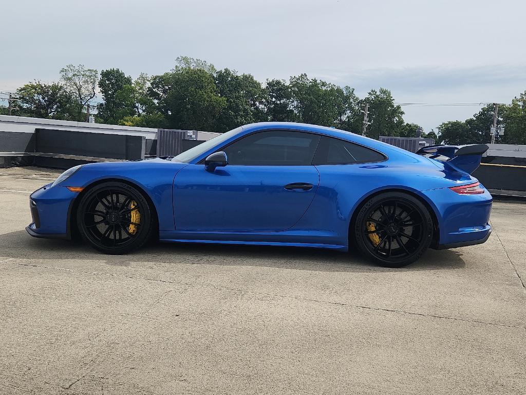 used 2018 Porsche 911 car, priced at $197,589