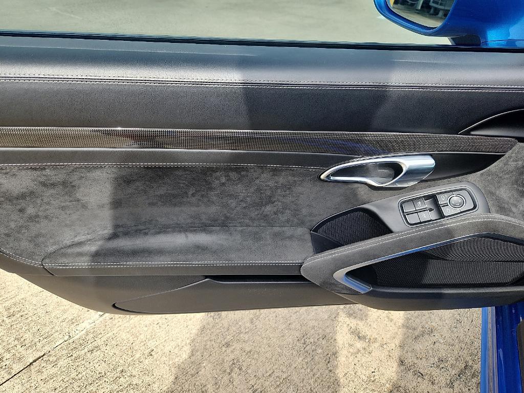 used 2018 Porsche 911 car, priced at $197,589