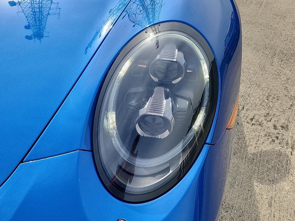 used 2018 Porsche 911 car, priced at $197,589