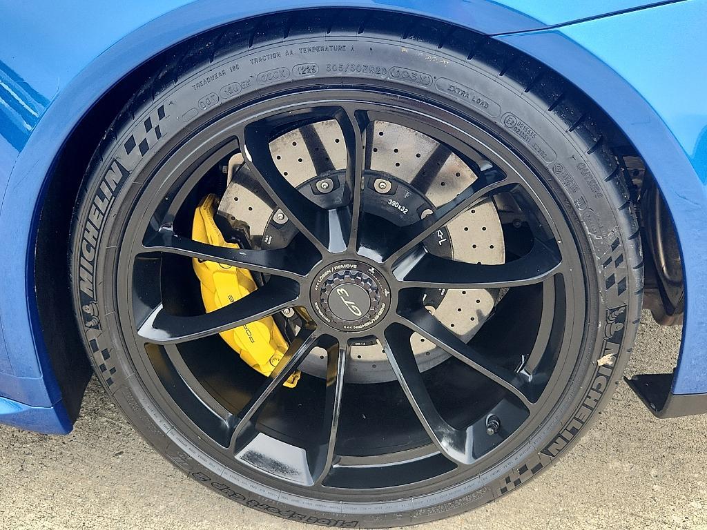 used 2018 Porsche 911 car, priced at $197,589