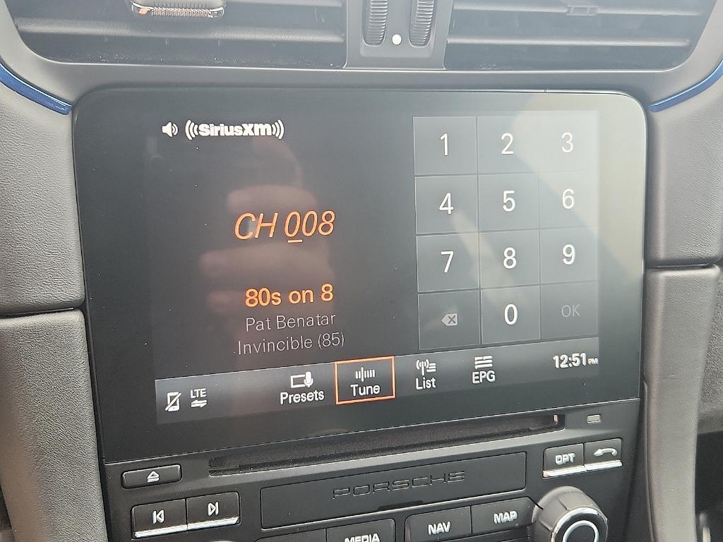 used 2018 Porsche 911 car, priced at $197,589