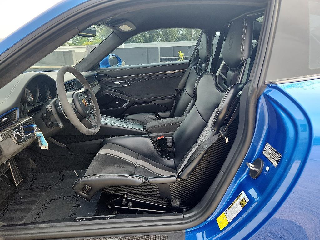 used 2018 Porsche 911 car, priced at $197,589