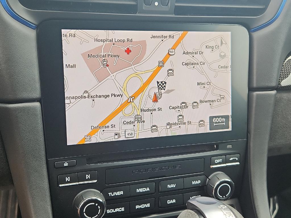 used 2018 Porsche 911 car, priced at $197,589