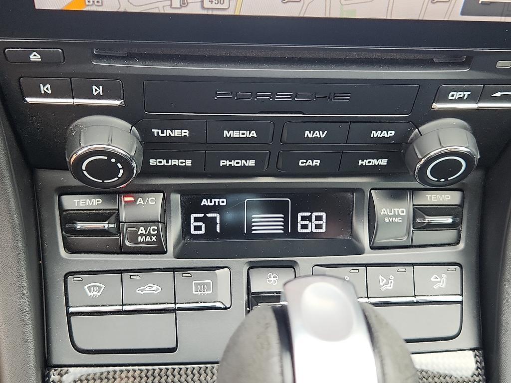 used 2018 Porsche 911 car, priced at $197,589