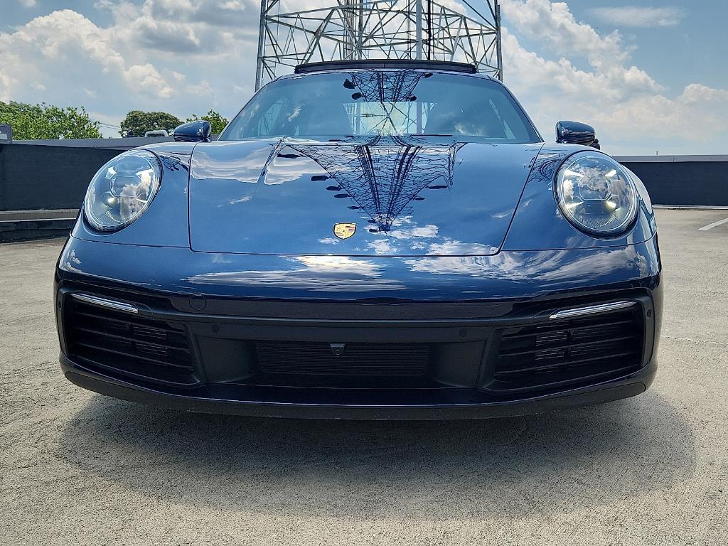 used 2021 Porsche 911 car, priced at $119,888