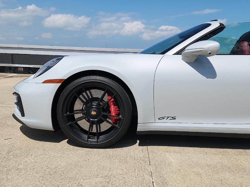used 2024 Porsche 911 car, priced at $242,998