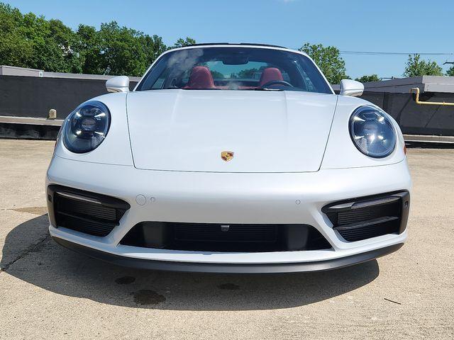 used 2024 Porsche 911 car, priced at $239,888