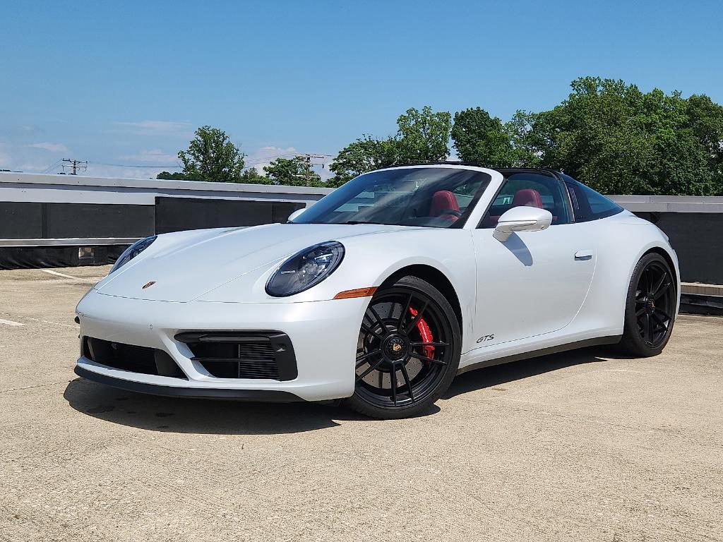 used 2024 Porsche 911 car, priced at $242,998