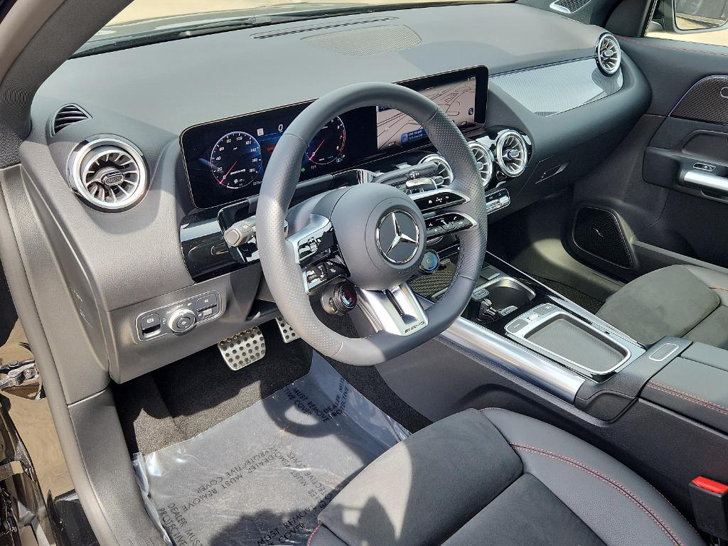 used 2025 Mercedes-Benz AMG GLA 35 car, priced at $59,999