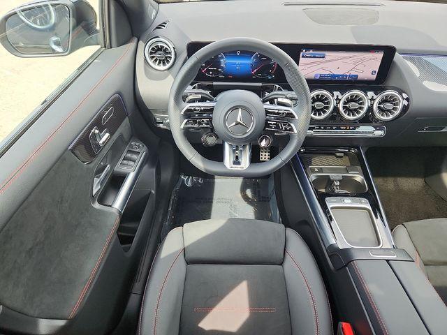 used 2025 Mercedes-Benz AMG GLA 35 car, priced at $53,871