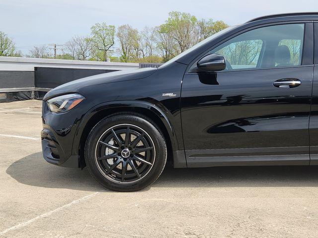 used 2025 Mercedes-Benz AMG GLA 35 car, priced at $53,871