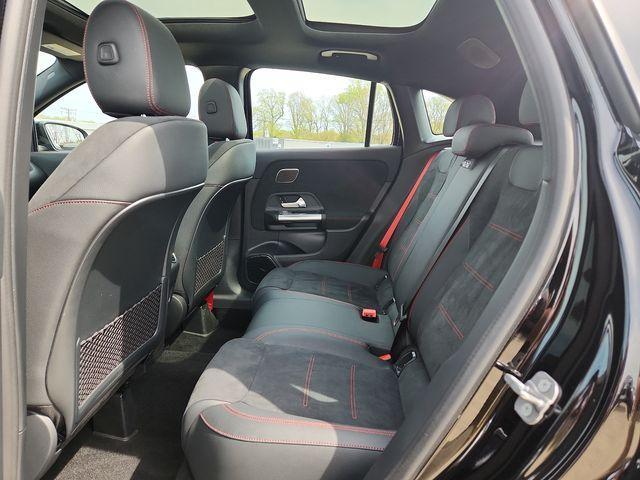 used 2025 Mercedes-Benz AMG GLA 35 car, priced at $53,871