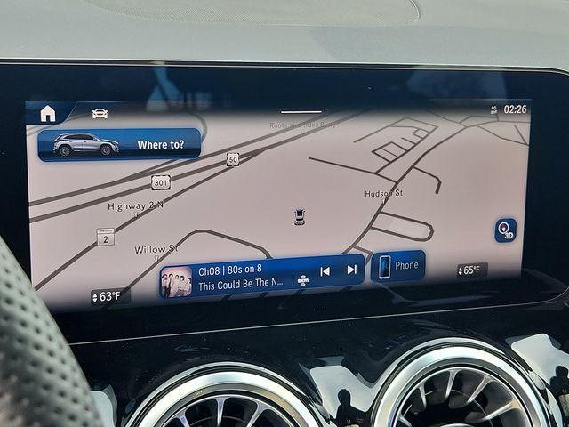 used 2025 Mercedes-Benz AMG GLA 35 car, priced at $53,871