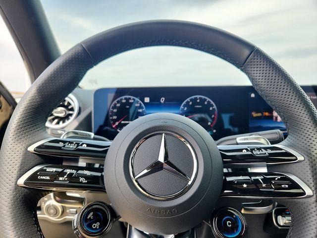 used 2025 Mercedes-Benz AMG GLA 35 car, priced at $53,871