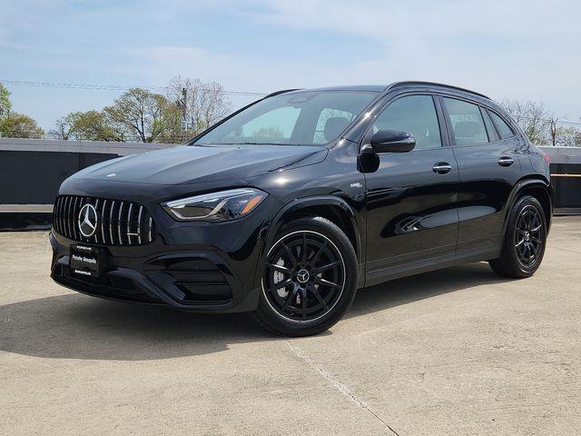 used 2025 Mercedes-Benz AMG GLA 35 car, priced at $53,871