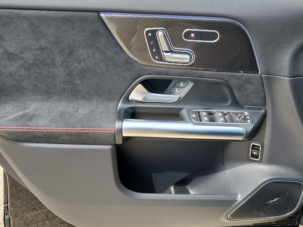 used 2025 Mercedes-Benz AMG GLA 35 car, priced at $59,999